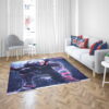 DC Comics Deathstroke Bedroom Living Room Floor Carpet Rug 3
