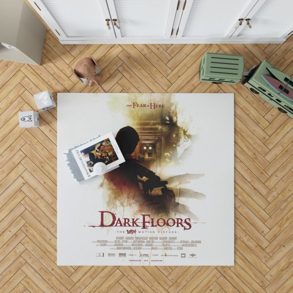 Dark Floors Movie Bedroom Living Room Floor Carpet Rug 1