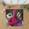 Deadpool 2 Movie Wade Wilson Bedroom Living Room Floor Carpet Rug 1