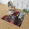 Deadpool Movie Bedroom Living Room Floor Carpet Rug 2
