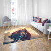 Doctor Stephen Strange Avengers Bedroom Living Room Floor Carpet Rug 3