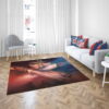 Gal Gadot Wonder Women Bedroom Living Room Floor Carpet Rug 3