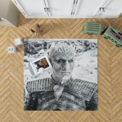 Game Of Thrones Night King Bedroom Living Room Floor Carpet Rug 1