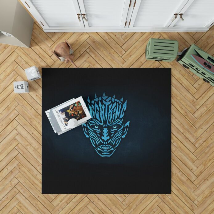 Game Of Thrones TV Series Night KingBedroom Living Room Floor Carpet Rug 1