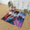 Ghost in the Shell Scarlett Johansson Bedroom Living Room Floor Carpet Rug 2