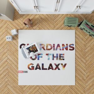 Guardians of the Galaxy Movie Bedroom Living Room Floor Carpet Rug 1