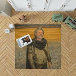 Guardians of the Galaxy Vol 2 Movie Ego Marvel Comics Kurt Russell Bedroom Living Room Floor Carpet Rug 1