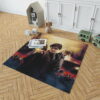 Harry Potter And The Deathly Hallows Bedroom Living Room Floor Carpet Rug 2
