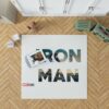 Iron Man Movie Bedroom Living Room Floor Carpet Rug 1