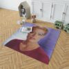 Jeri Ryan in Star Trek Voyager TV Show Bedroom Living Room Floor Carpet Rug 2