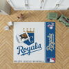 Kansas City Royals MLB Baseball American League Floor Carpet Rug Mat 1