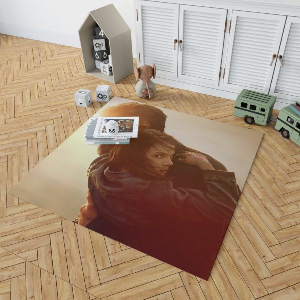 Logan Movie Dafne Keen Hugh Jackman Laura Kinney Marvel Comics Bedroom Living Room Floor Carpet Rug 2