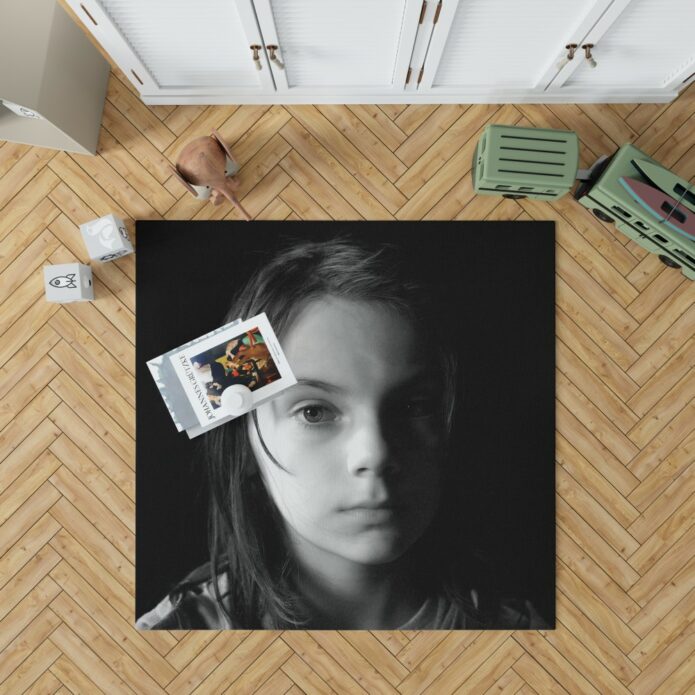 Logan Movie Dafne Keen Laura Kinney X-23 Bedroom Living Room Floor Carpet Rug 1