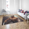 Logan Wolwerine Bedroom Living Room Floor Carpet Rug 3