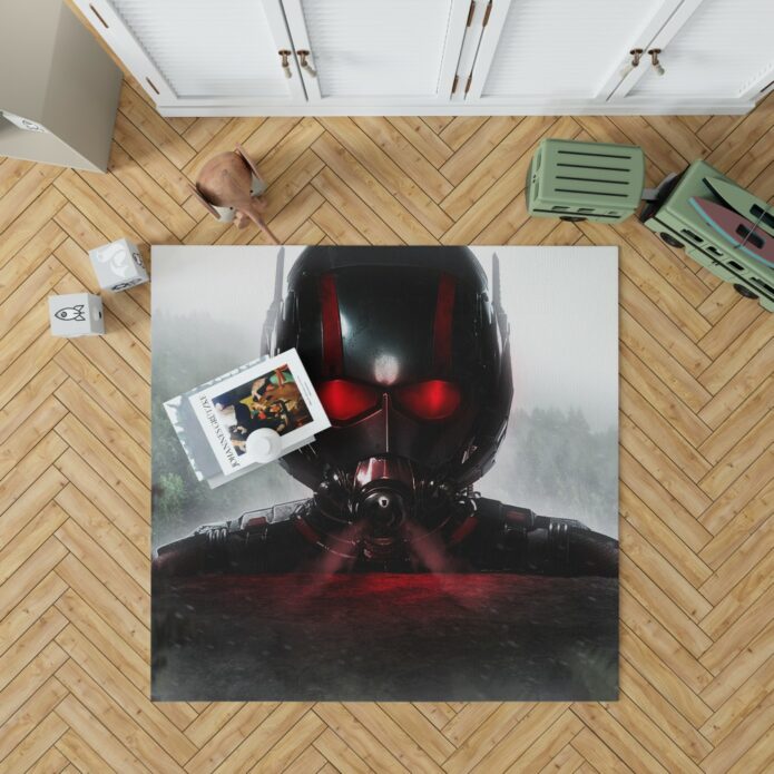 MCU Ant-Man Movie Bedroom Living Room Floor Carpet Rug 1