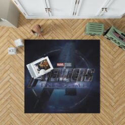MCU Avengers Endgame Movie Marvel Comics Bedroom Living Room Floor Carpet Rug 1