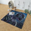 Marvel Black Panther Movie Bedroom Living Room Floor Carpet Rug 2