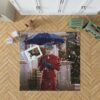 Mary Poppins Returns Movie Emily Blunt Bedroom Living Room Floor Carpet Rug 1