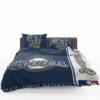 Milwaukee Brewers MLB Baseball National League Bedding Set 1