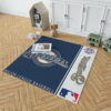 Milwaukee Brewers MLB Baseball National League Floor Carpet Rug Mat 2