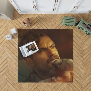 Mission Impossible - Fallout Movie August Walker Henry Cavill Bedroom Living Room Floor Carpet Rug 1