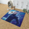 Natasha Romanoff Black Widow Marvel Avenger Bedroom Living Room Floor Carpet Rug 2