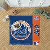 New York Mets MLB Baseball National League Floor Carpet Rug Mat 1