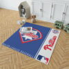 Philadelphia Phillies MLB Baseball National League Floor Carpet Rug Mat 2