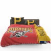 Pittsburgh Pirates MLB Baseball National League Bedding Set 1