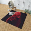 Red Sparrow Movie Bedroom Living Room Floor Carpet Rug 2