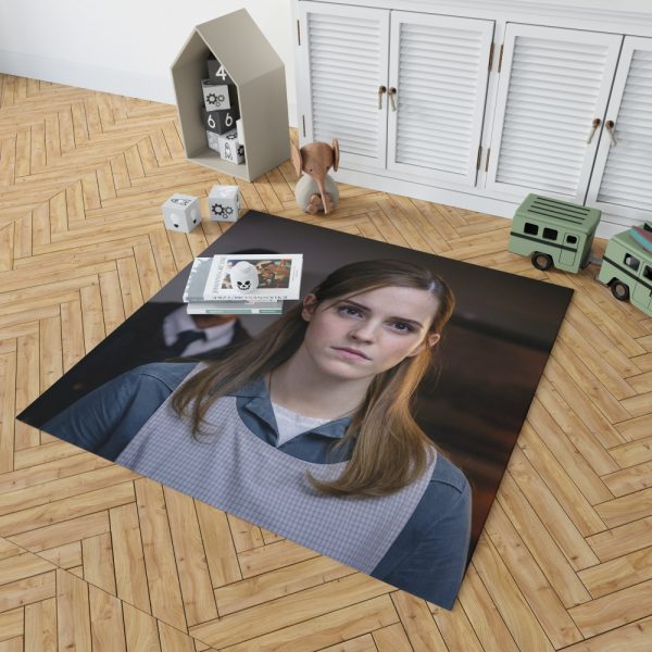 Regression Movie Emma Watson Bedroom Living Room Floor Carpet Rug 2