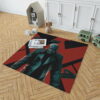 Samuel L Jackson Nick Fury Marvel Comics Bedroom Living Room Floor Carpet Rug 2