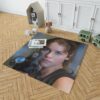 Sarah Connor Emilia Clarke in Terminator Genisys Movie Bedroom Living Room Floor Carpet Rug 2
