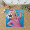 Sing Movie Rosita Bedroom Living Room Floor Carpet Rug 1