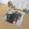 Solo A Star Wars Story Movie Alden Ehrenreich Han Solo Bedroom Living Room Floor Carpet Rug 2