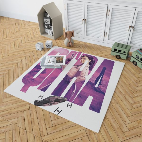 Solo A Star Wars Story Movie Emilia Clarke Qira Star Wars Bedroom Living Room Floor Carpet Rug 2
