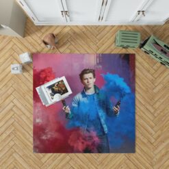 Spider-Man Homecoming Movie Tom Holland Bedroom Living Room Floor Carpet Rug 1