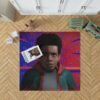 Spider-Man Into The Spider-Verse Movie Avenger Spider Universe Bedroom Living Room Floor Carpet Rug 1