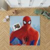 Spider-Man Into The Spider-Verse Movie Bedroom Living Room Floor Carpet Rug 1