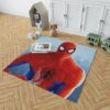 Spider-Man Into The Spider-Verse Movie Bedroom Living Room Floor Carpet Rug 2