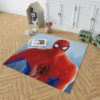 Spider-Man Into The Spider-Verse Movie MCU Bedroom Living Room Floor Carpet Rug 2
