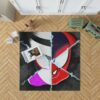 Spider-Man Into The Spider-Verse Movie Marvel Cinematic Universe Bedroom Living Room Floor Carpet Rug 1