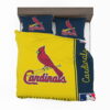 St. Louis Cardinals MLB Baseball National League Bedding Set 2