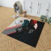 Star Trek Into Darkness Movie Bedroom Living Room Floor Carpet Rug 2