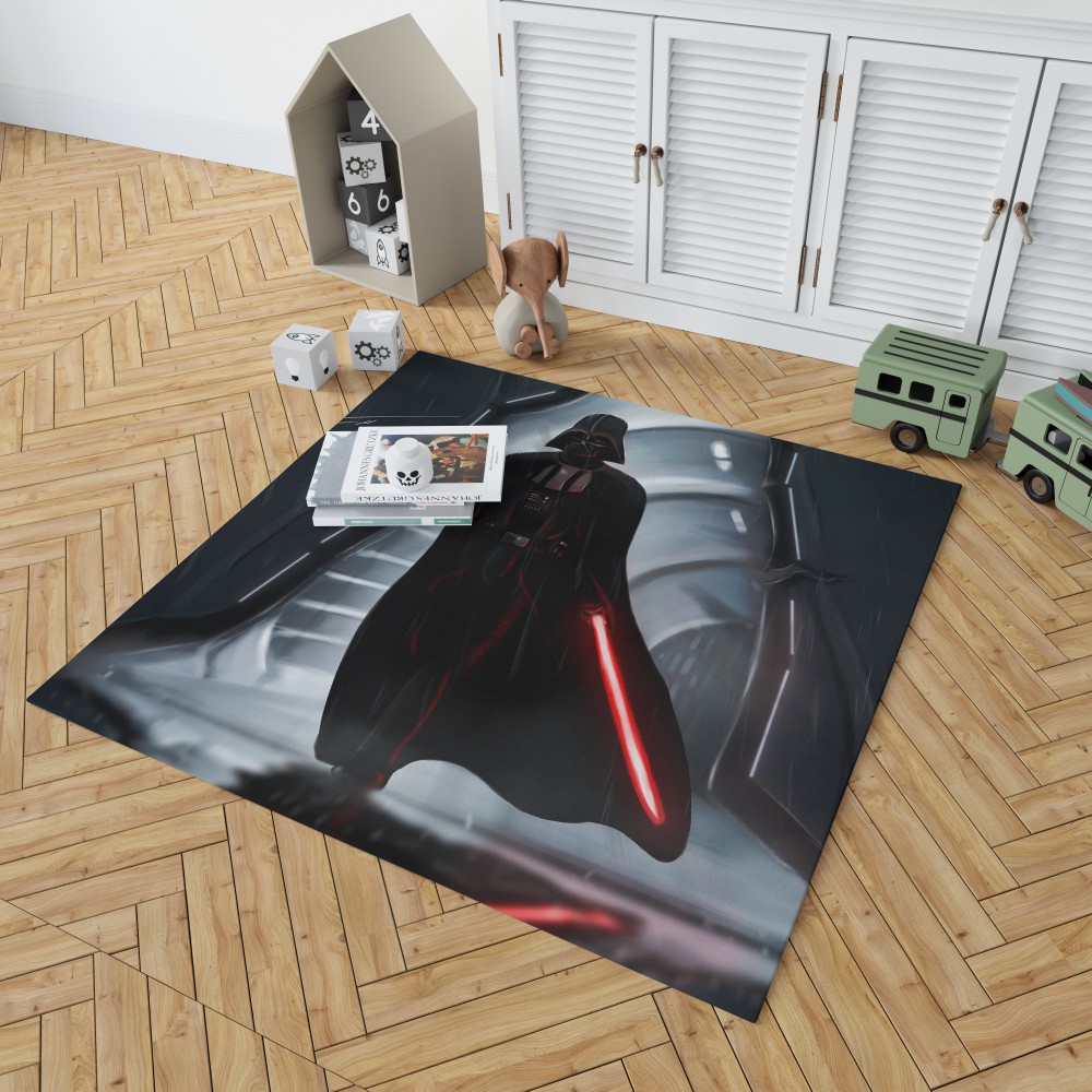 star wars rug