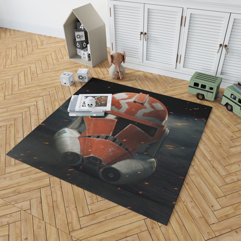 Home Kitchen Star Wars Clone Wars Rug Carpets Rugs Home