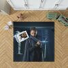 Star Wars The Last Jedi Movie Carrie Fisher Leia Organa Bedroom Living Room Floor Carpet Rug 1