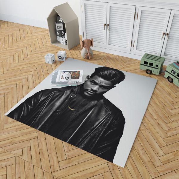 SuperFly Movie Trevor Jackson Bedroom Living Room Floor Carpet Rug 2