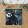 Superman in Batman v Superman Dawn of Justice Movie Bedroom Living Room Floor Carpet Rug 1