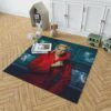 Terminal Margot Robbie Bedroom Living Room Floor Carpet Rug 2